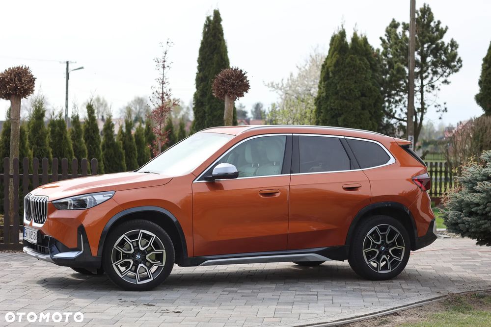 BMW X1 sDrive20i mHEV xLine sport - 4