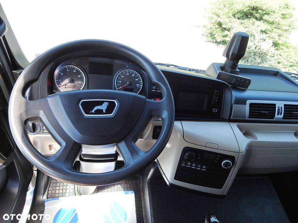 MAN TGL 10.180 KONTENER CHŁODNIA -20*C 11 PALET ZASILANIE 230V KLIMATYZACJA PNEUMATYKA BLIŹNIACZE KOŁA  180KM - 34