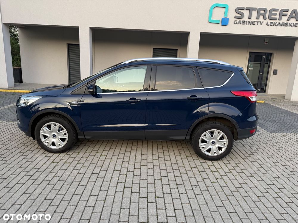 Ford Kuga 1.6 EcoBoost 2x4 Trend - 8