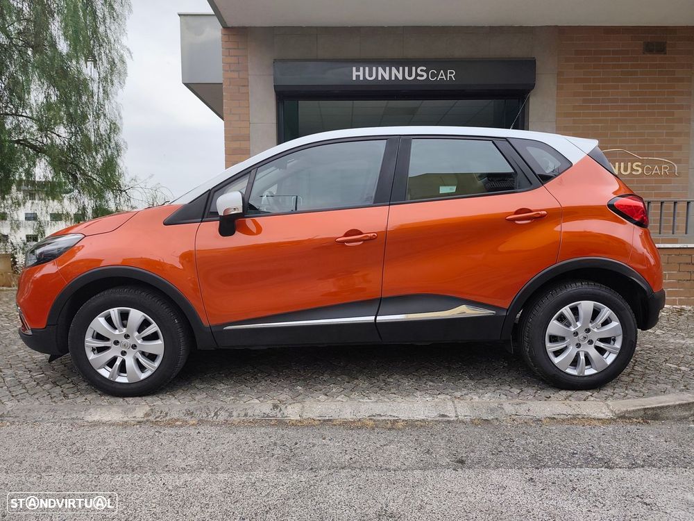 Renault Captur 0.9 TCE Sport - 4
