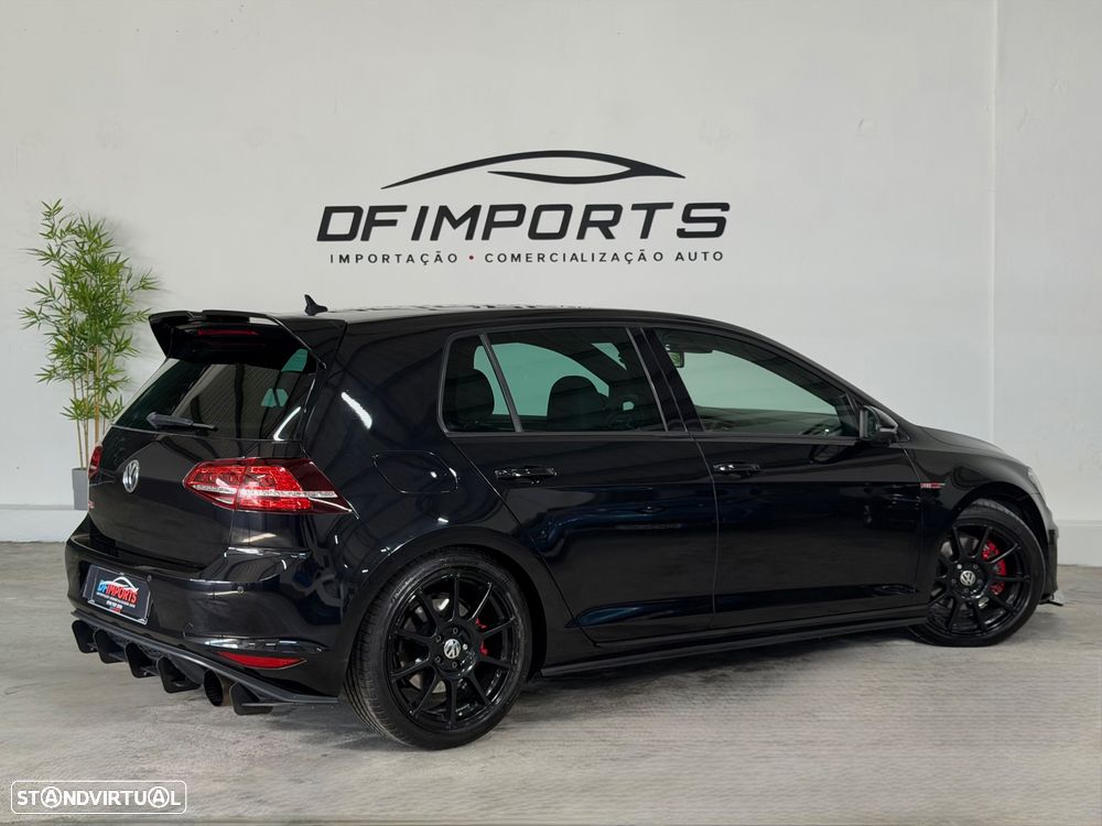 VW Golf 2.0 TSi GTi DSG - 3