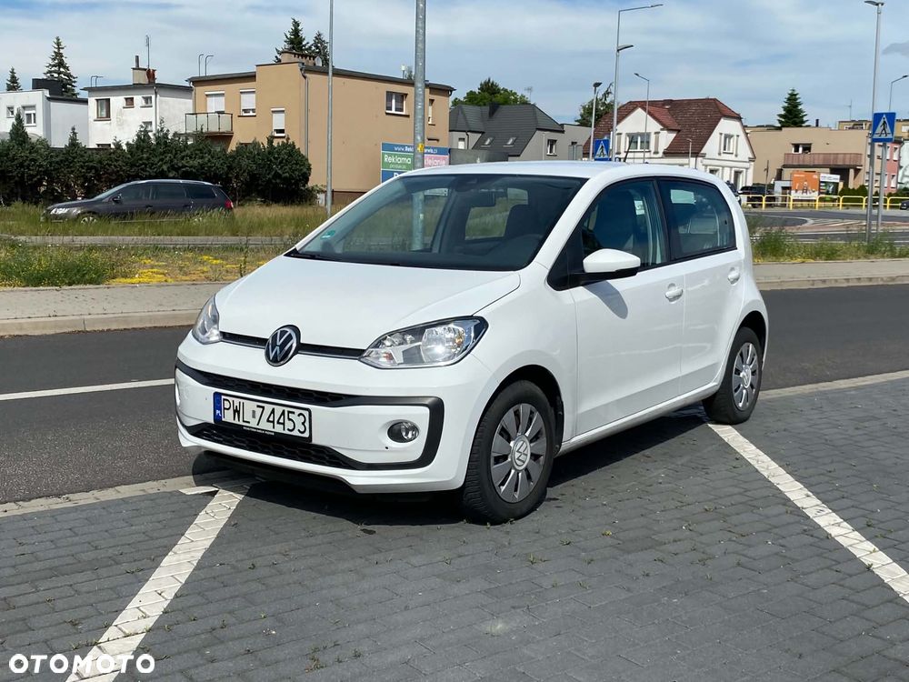 Volkswagen up! 1.0 United - 3