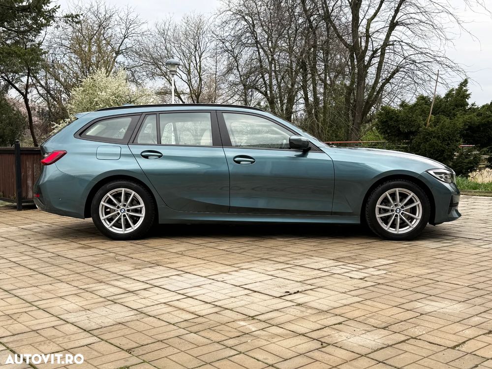 BMW Seria 3 318d Aut. Advantage - 13