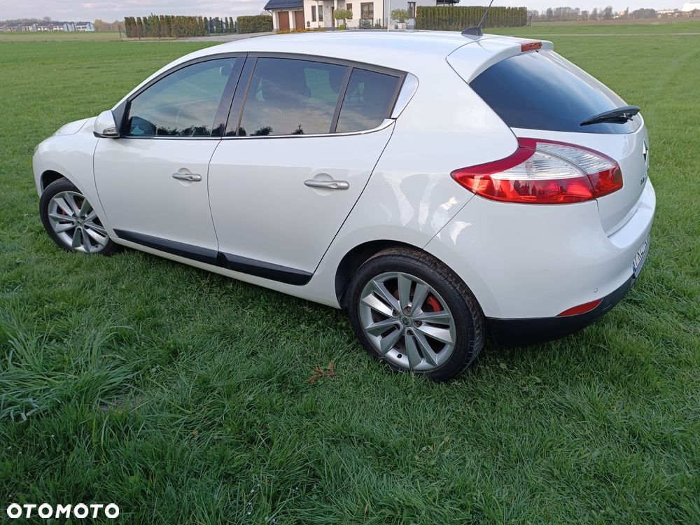 Renault Megane 1.4 16V TCE Privilege - 8