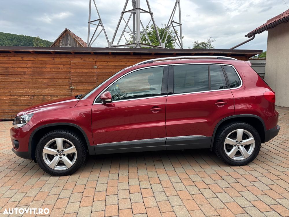 Volkswagen Tiguan 1.4 TSI BlueMotion Technology Sport & Style - 10