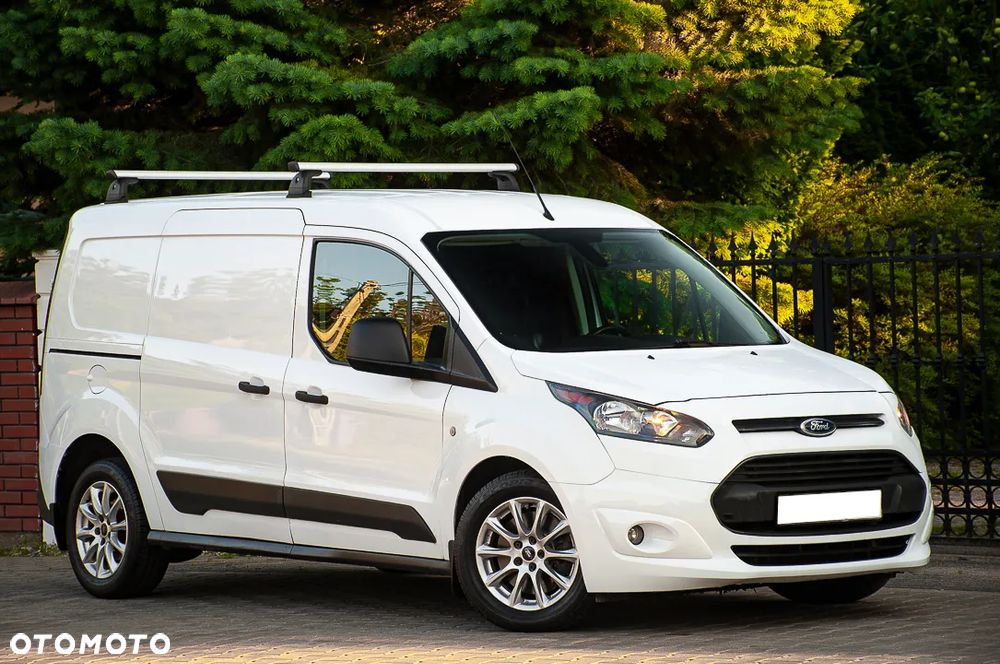 Ford Transit Connect - 15