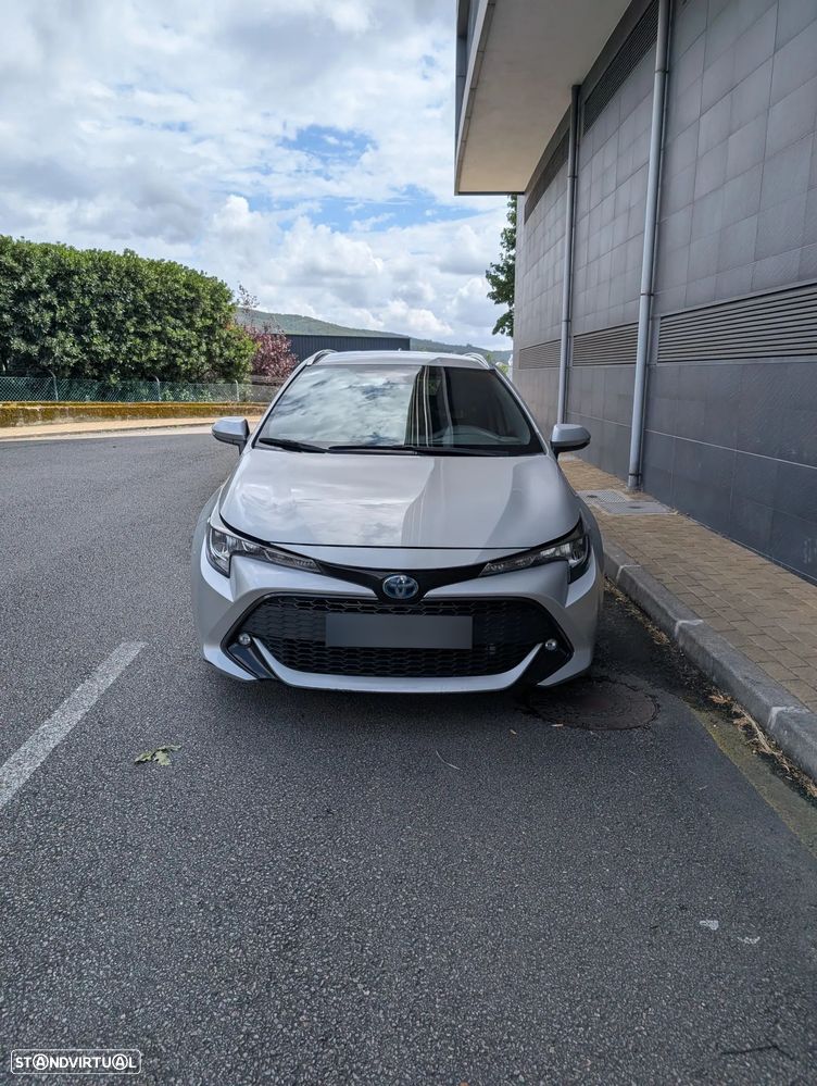 Toyota Corolla Touring Sports 1.8 Hybrid Comfort+P.Sport - 2