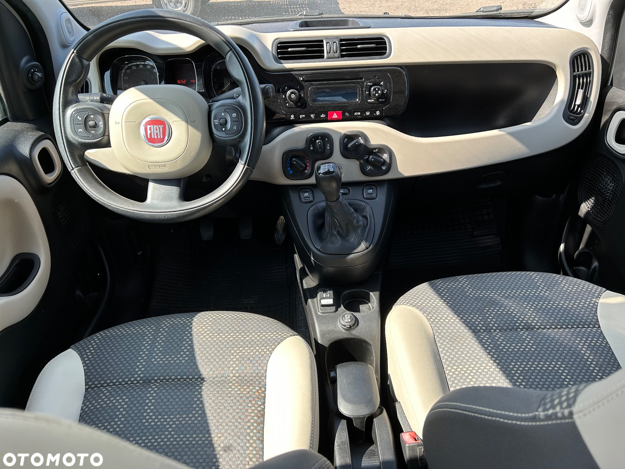 Fiat Panda 1.3 4x4 Multijet Diesel - 3