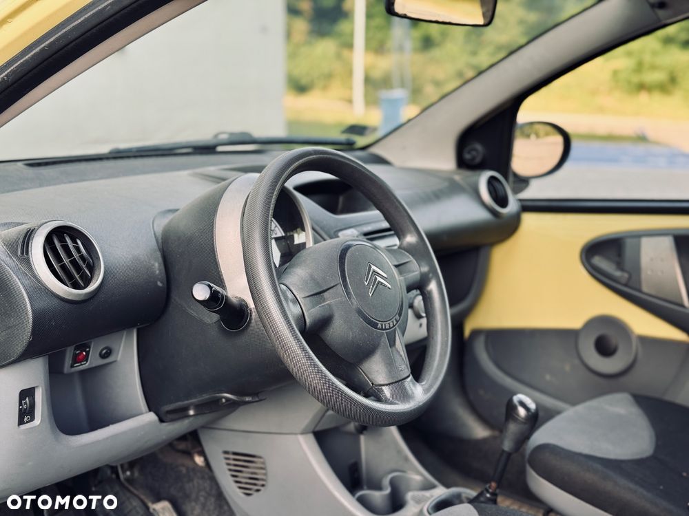 Citroën C1 1.0i Flirt - 13