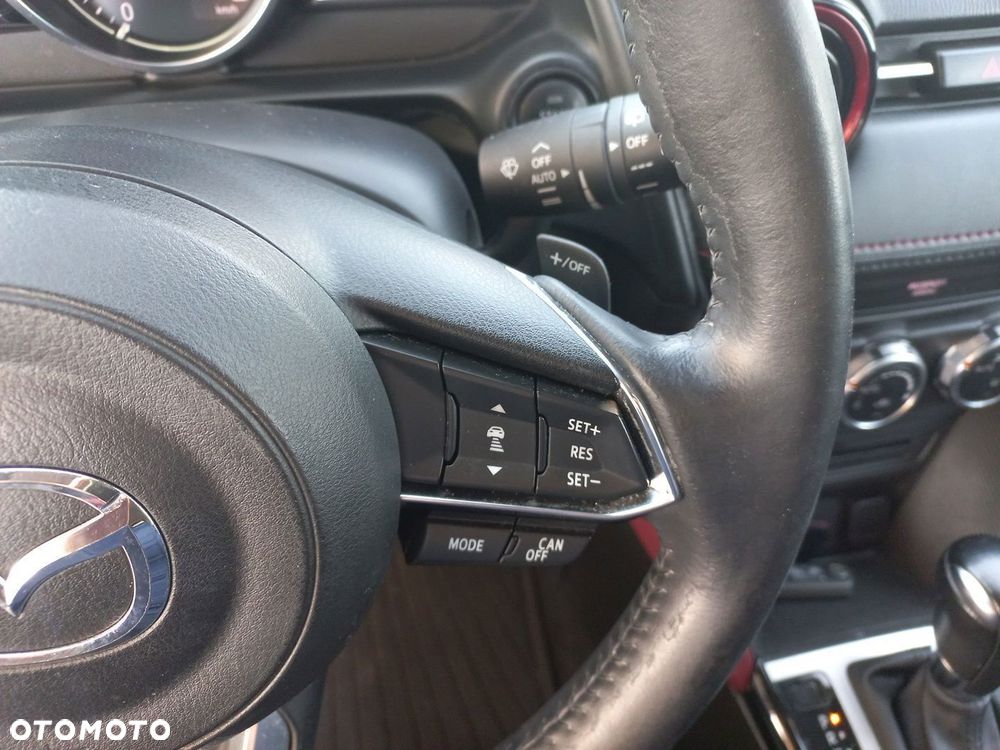 Mazda CX-3 2.0 Skypassion AWD - 18