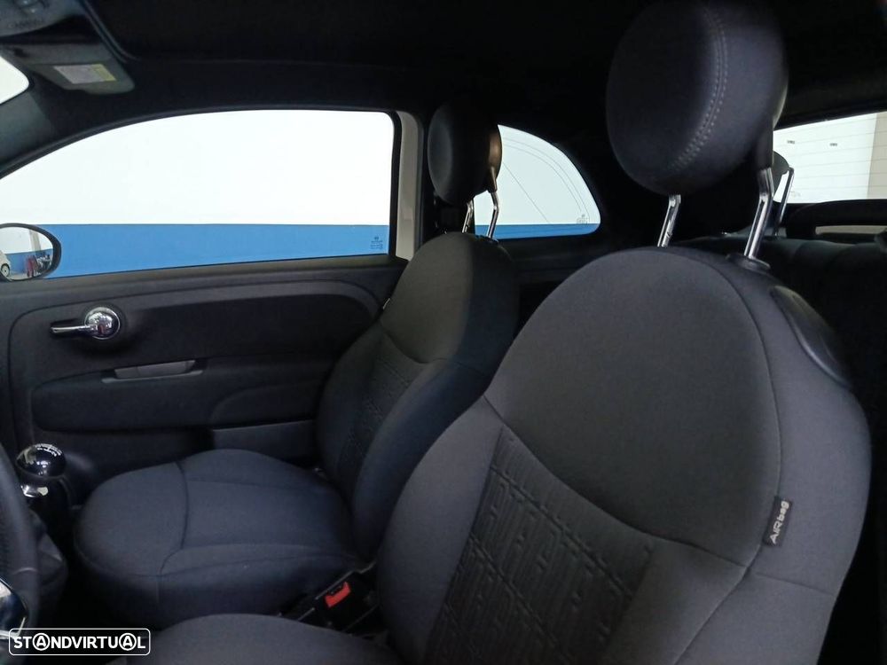 Fiat 500C 1.0 Hybrid Dolcevita - 9