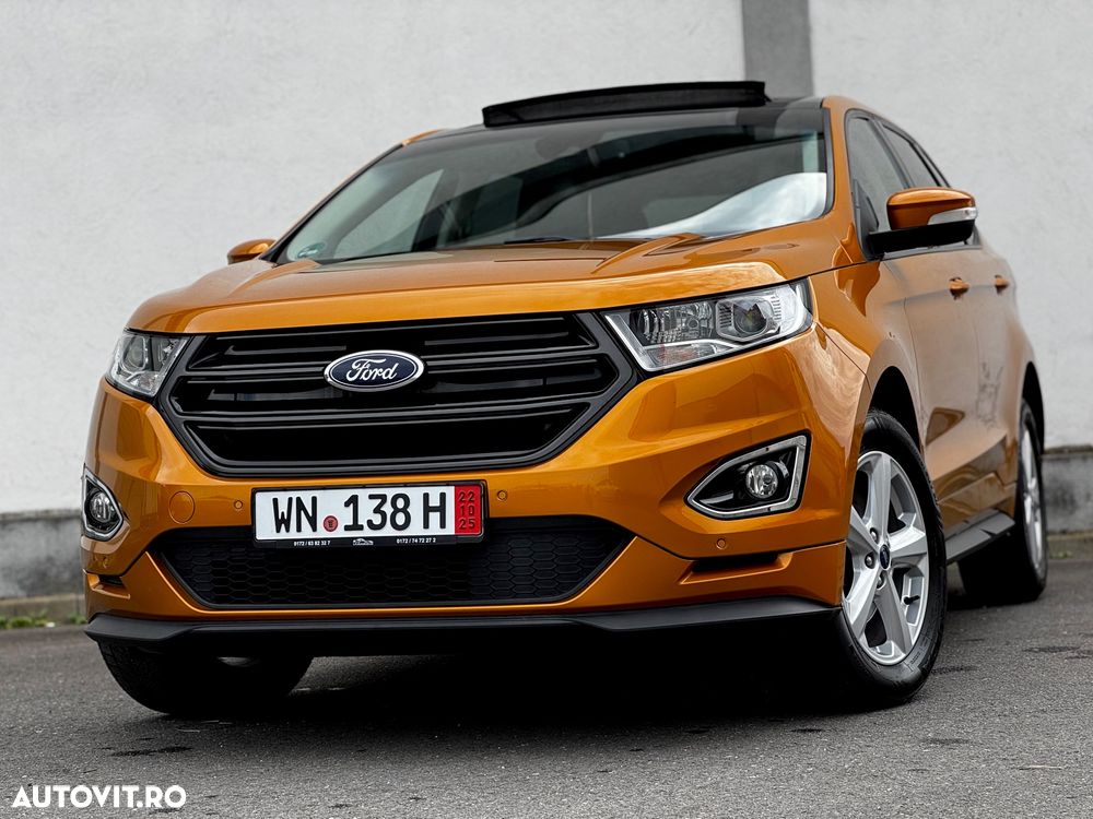 Ford Edge - 15