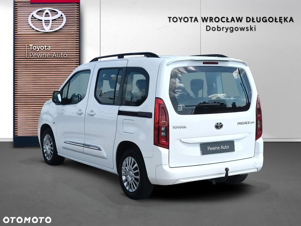 Toyota Proace City Verso 1.2 D-4T Business - 5