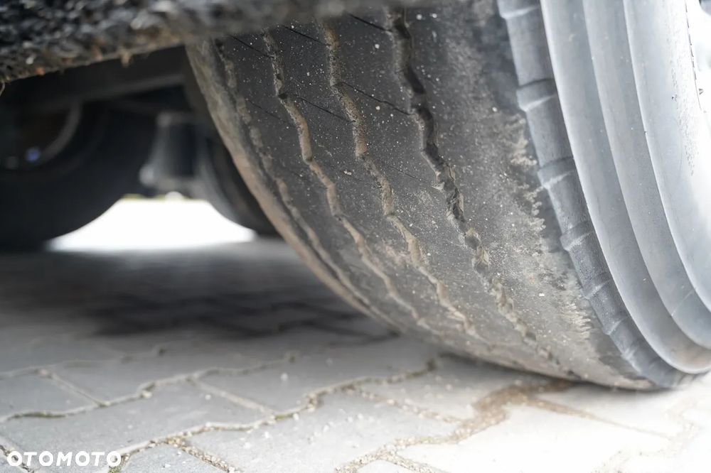 Volvo FH 460 / XXL / + CHŁODNIA SCHMITZ / 2 OSIE PODNOSZONE / PO KONTRAKCIE SERWISOWYM / - 22