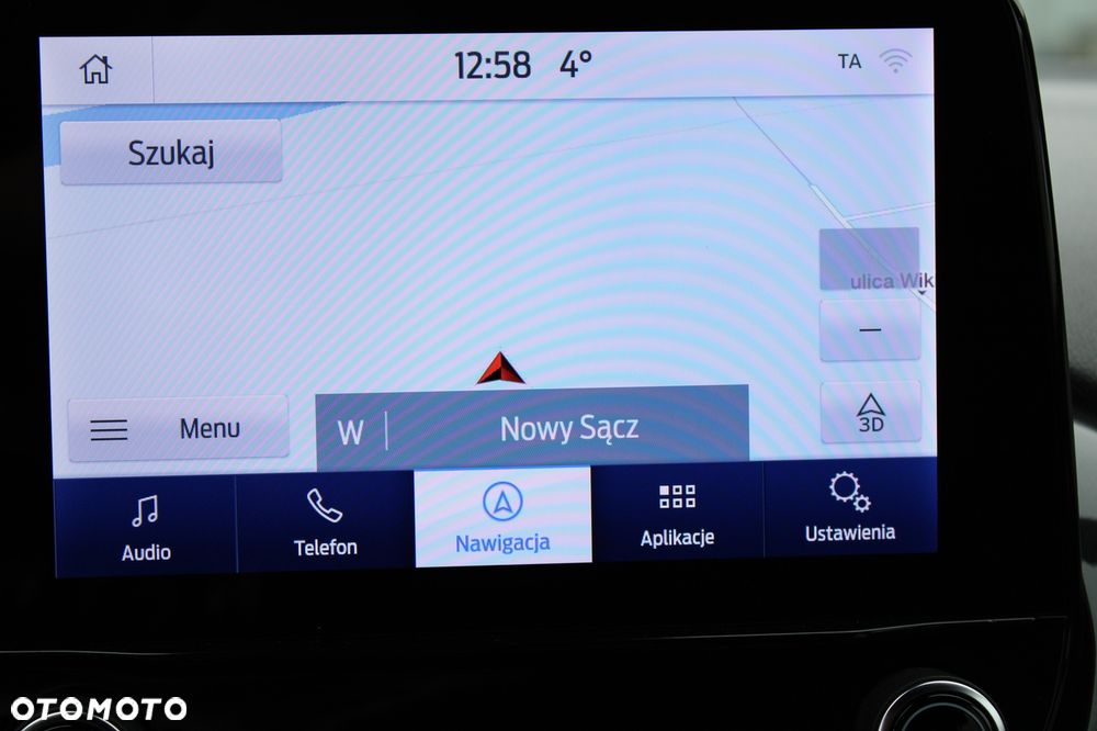 Ford Puma 1.0 EcoBoost Hybrid ST-LINE X - 34