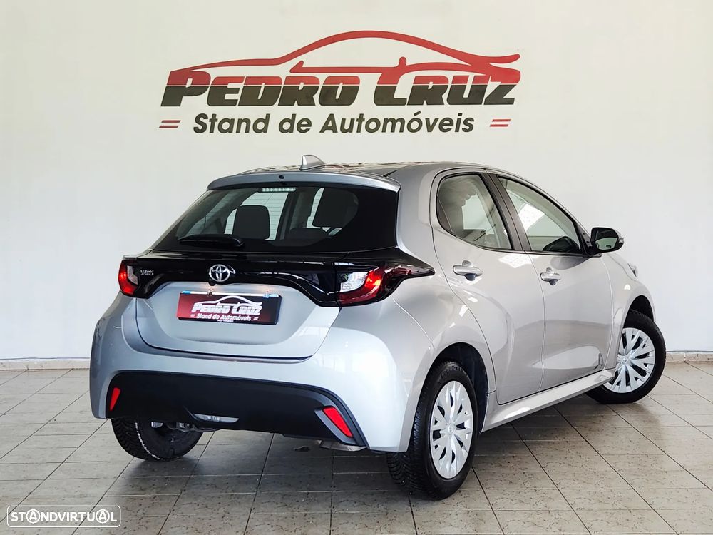 Toyota Yaris 1.5 VVT-i Style - 21