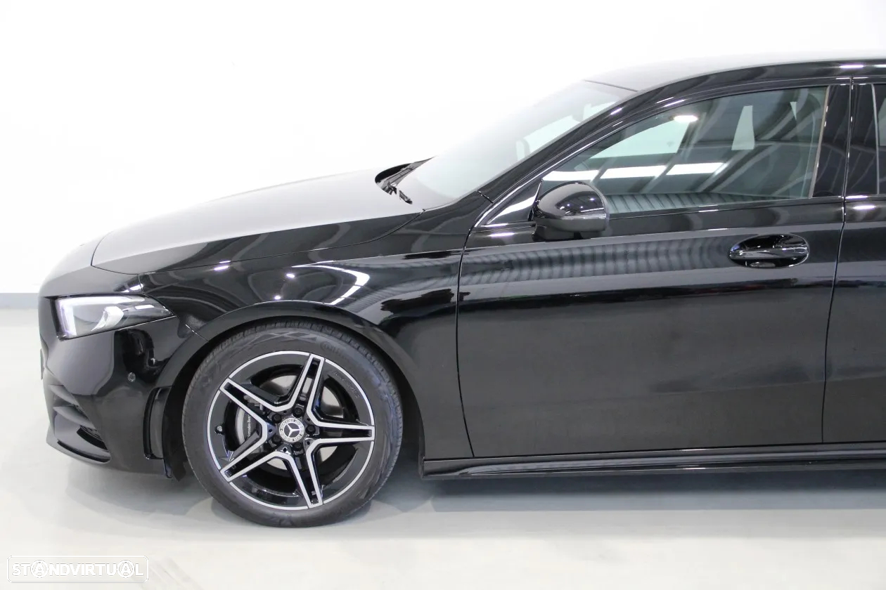 Mercedes-Benz A 180 d AMG Line Aut. - 2