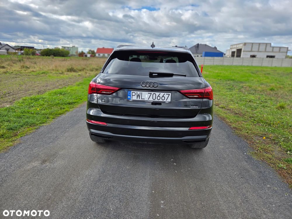 Audi Q3 40 TFSI Quattro Advanced S tronic - 7
