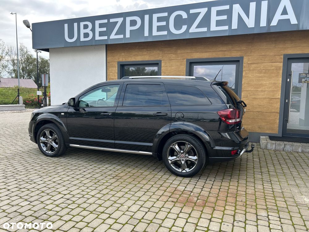 Fiat Freemont 2.0 Multijet 16V DPF Automatik Allrad Cross - 24