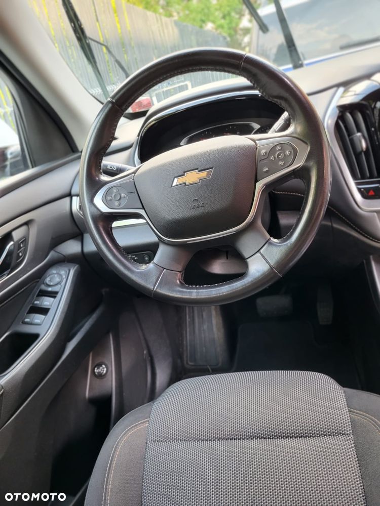 Chevrolet Traverse - 8