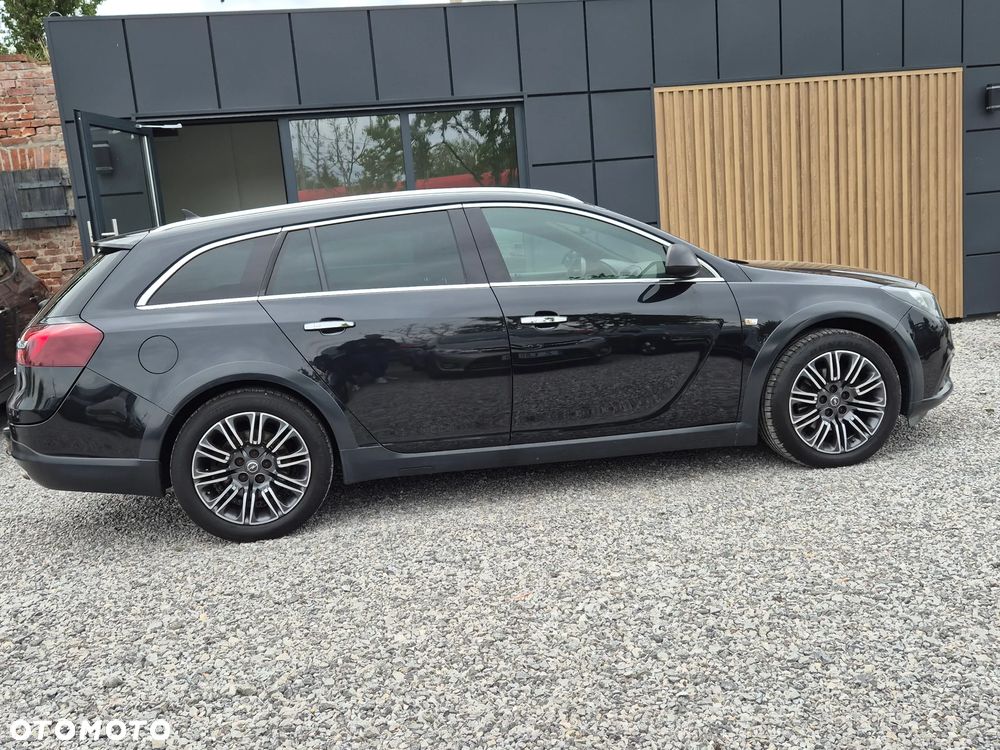 Opel Insignia 2.0 BiTurbo CDTI 4x4 Sport - 14