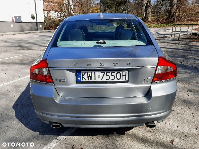 Volvo S80 4.4 V8 AWD Executive - 8