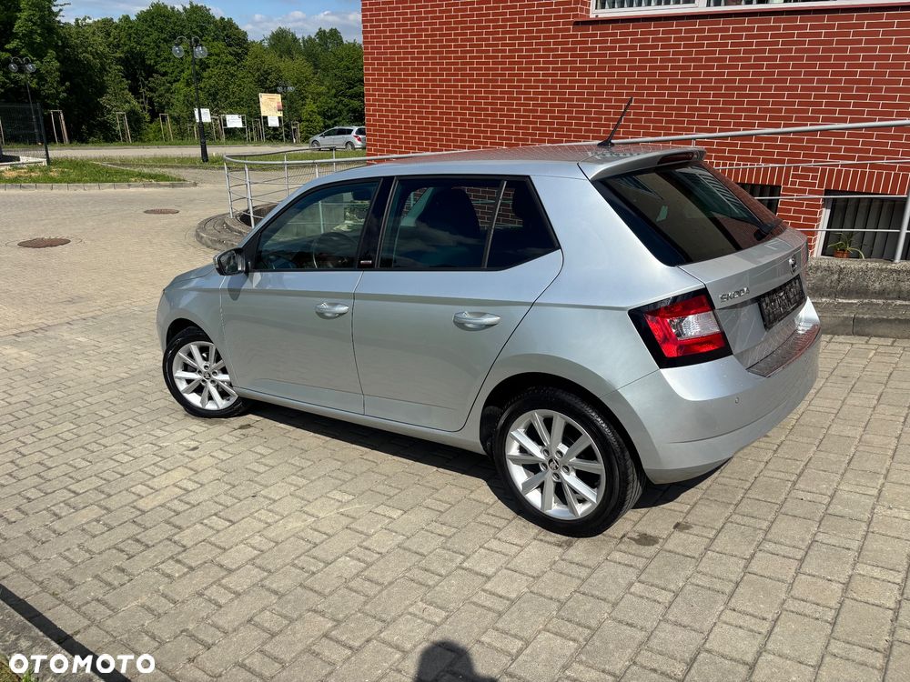 Skoda Fabia 1.0 MPI Joy - 14