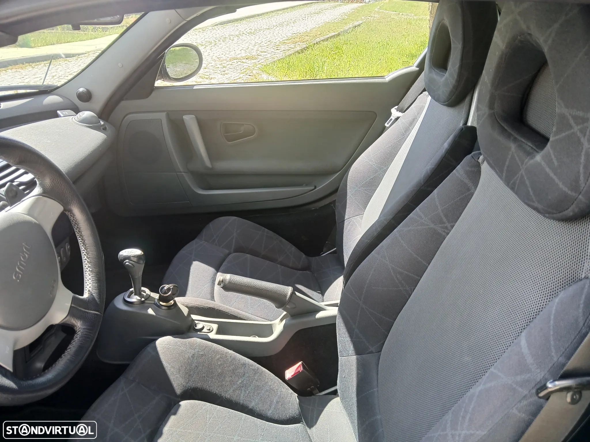 Smart Roadster 82 - 26
