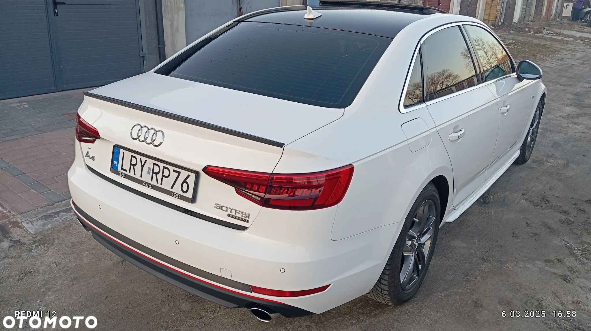 Audi A4 2.0 TFSI Quattro S tronic - 7