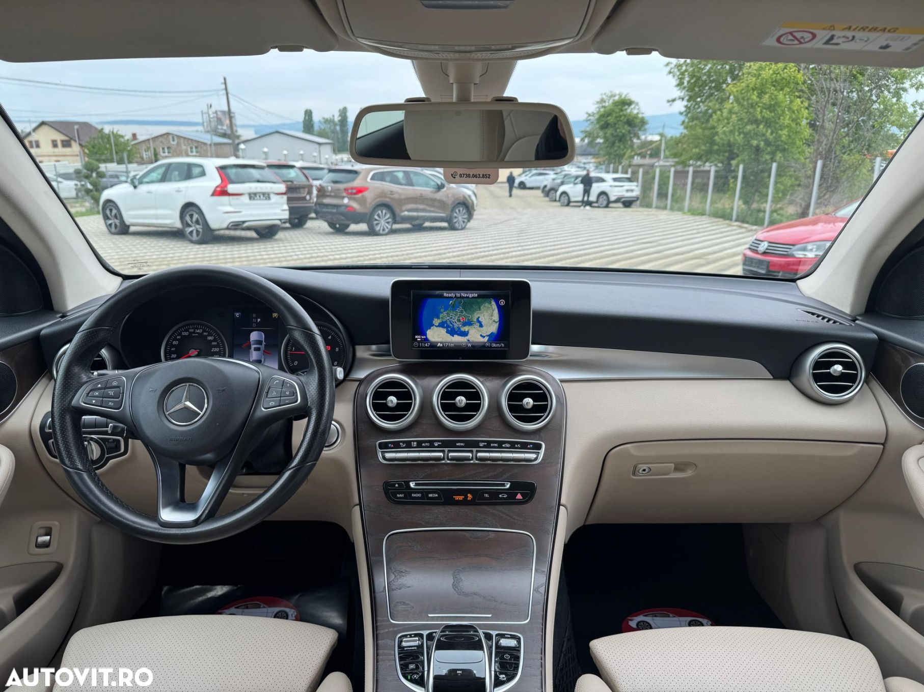 Mercedes-Benz GLC Coupe - 9