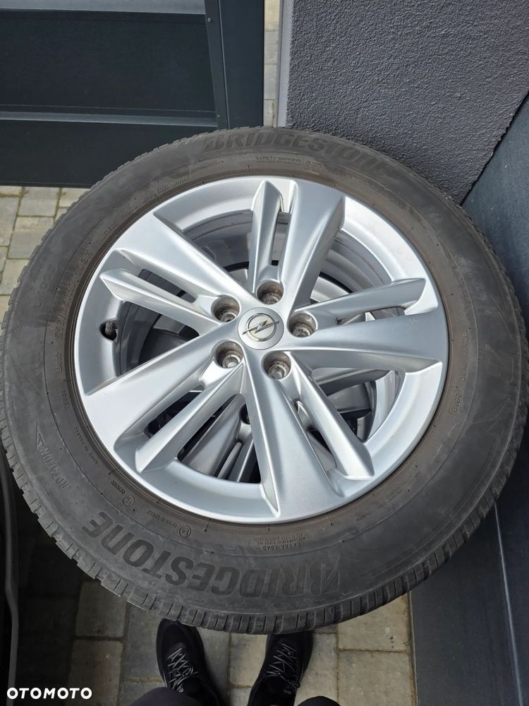 Opel Grandland X 1.2 T Innovation S&S - 16