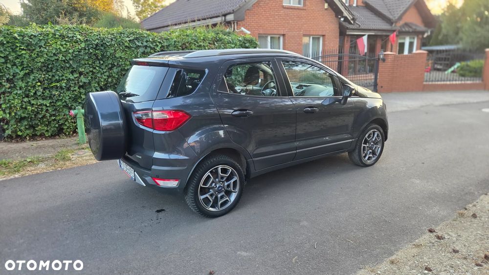 Ford EcoSport 1.0 EcoBoost TITANIUM X - 15