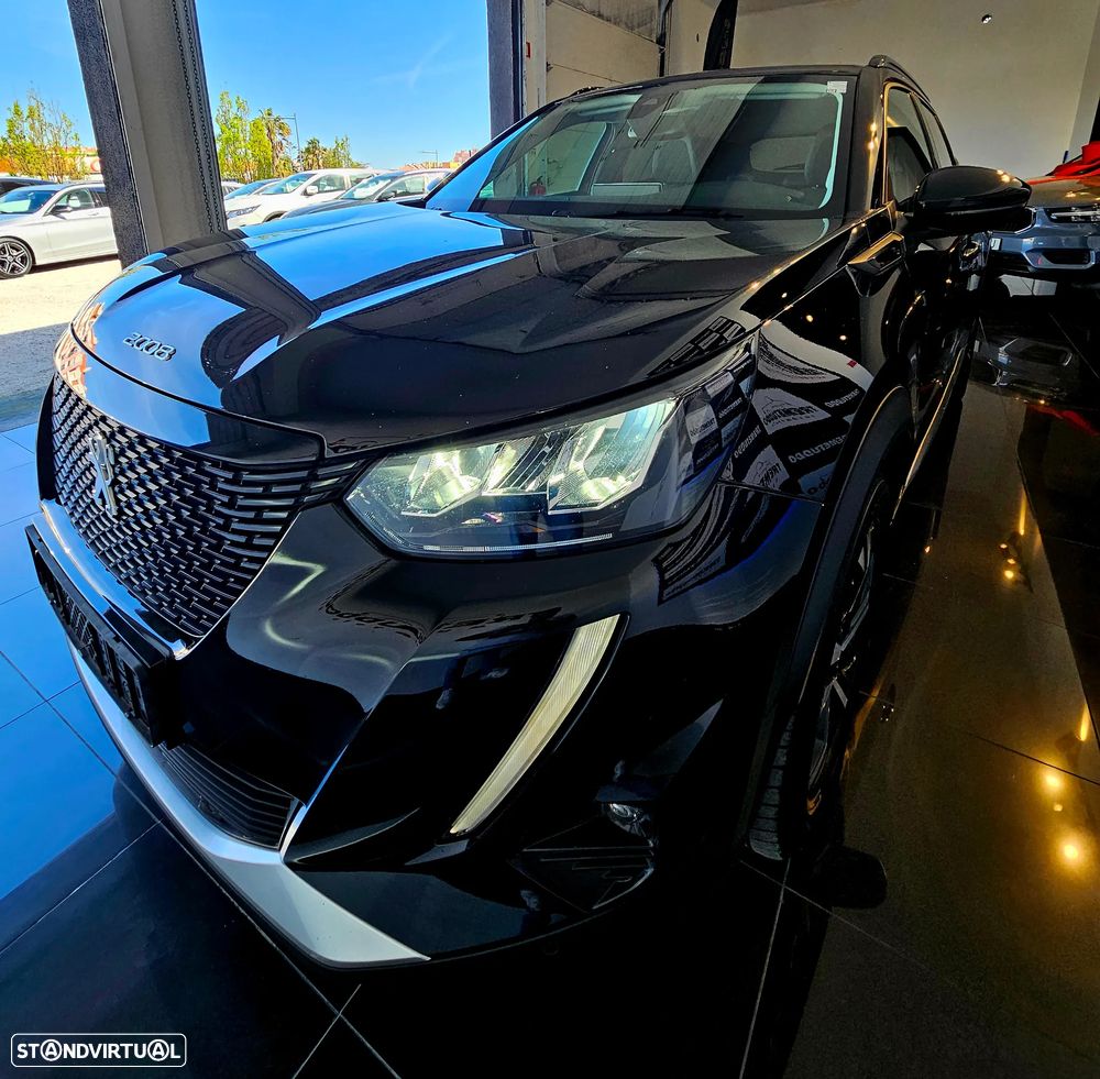 Peugeot e-2008 Allure Pack - 3