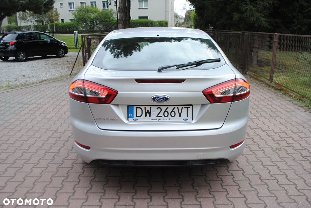 Ford Mondeo 2.0 TDCi Gold X - 11