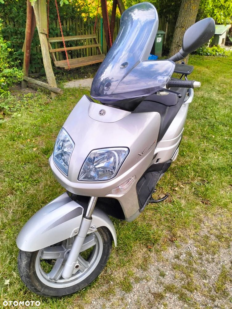 Yamaha XC - 8