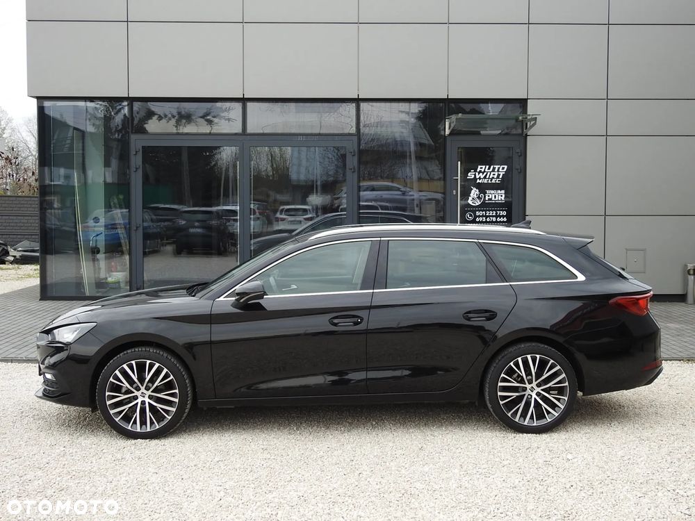 Seat Leon 1.5 eTSI ACT OPF DSG Xcellence Plus - 6