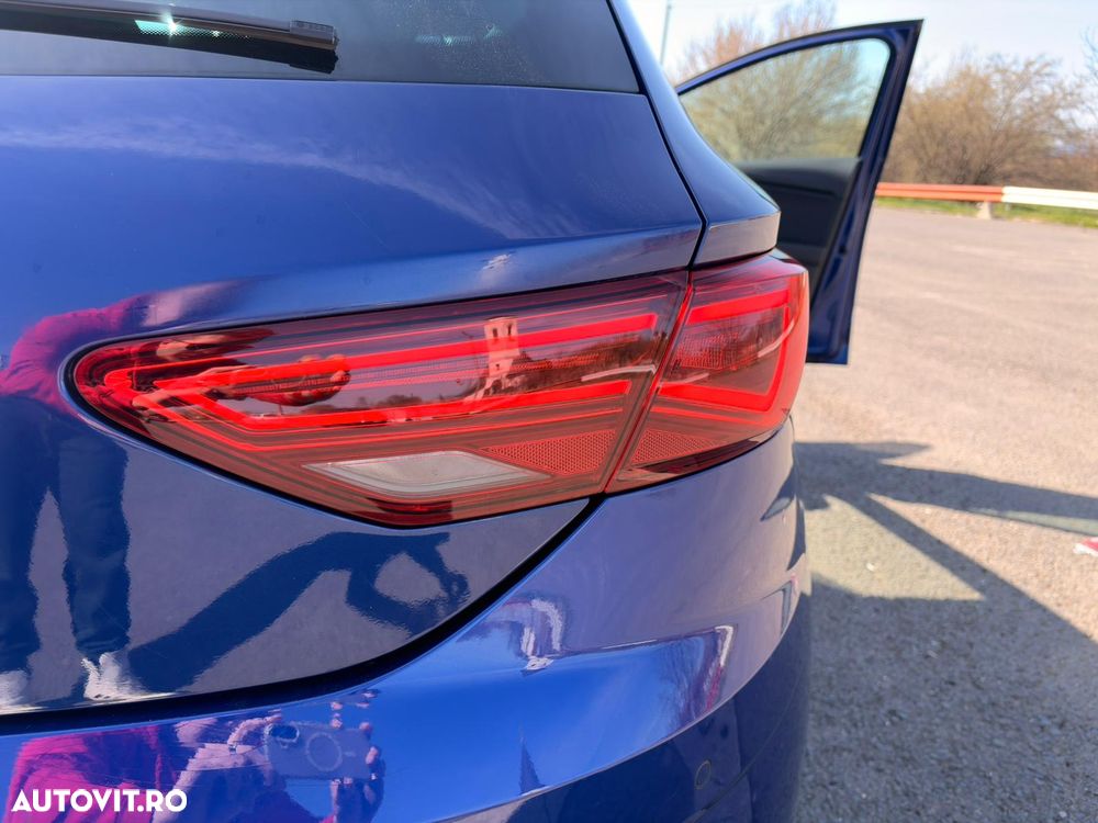 Seat Leon 1.8 TSI Start&Stop FR - 23