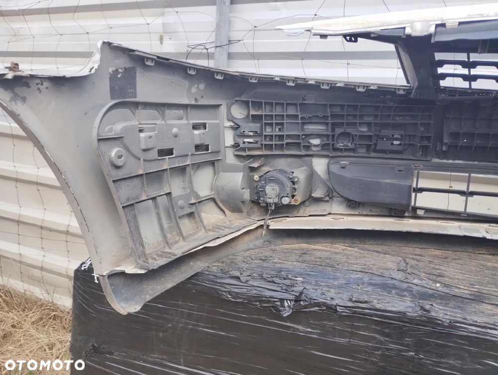 Renault Laguna Ii Lift Zderzak Przedni Komplet - 6