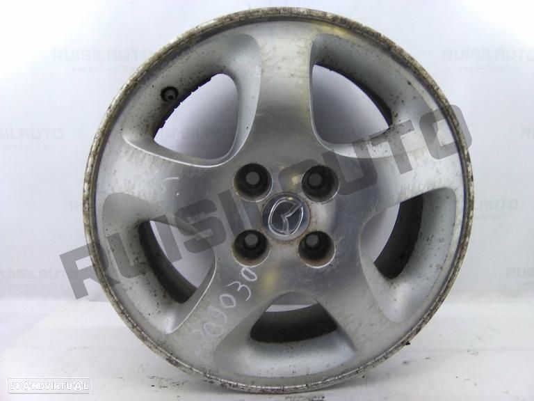 Conjunto Jantes Alumínio R15  Mazda Mx-3 [1991_1998] 1.6 I - 4