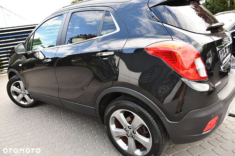 Opel Mokka 1.4 T Cosmo S&S 4x4 - 31