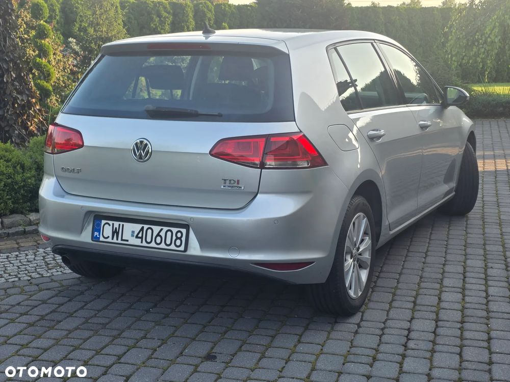Volkswagen Golf 1.6 BlueTDI DSG Comfortline - 6