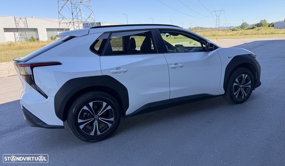 Toyota bZ4X 71,4 kWh Exclusive Limited - 6