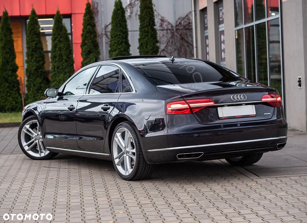 Audi A8 3.0 TDI DPF clean quattro tiptronic - 9