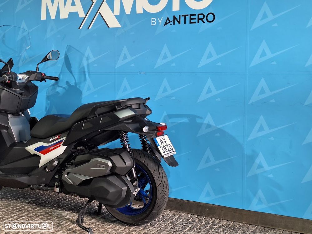 BMW C 400 X - 7