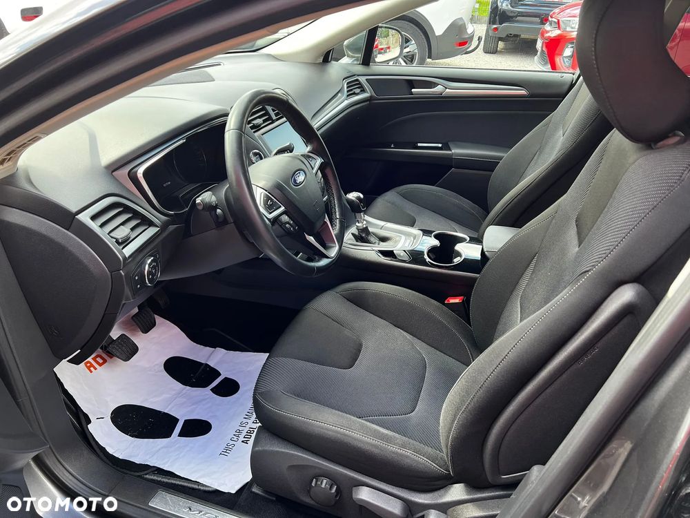 Ford Mondeo 1.6 TDCi Start-Stopp Trend - 5