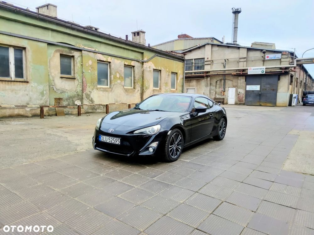 Toyota GT86 2.0 Prestige - 7