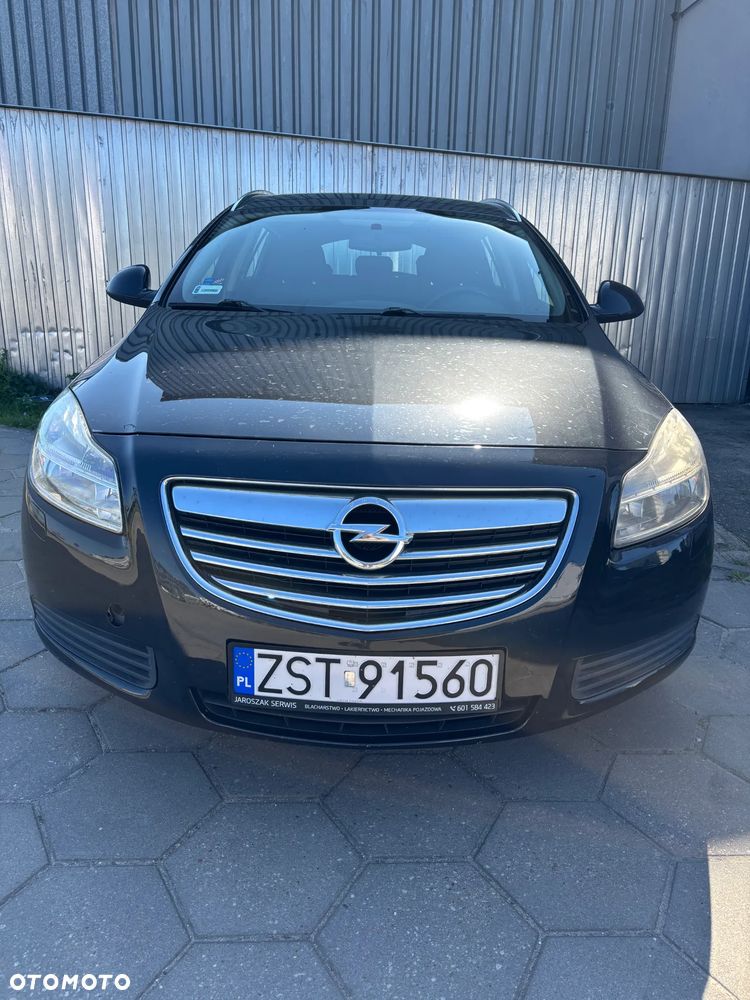 Opel Insignia 2.0 CDTI ecoFLEX - 2