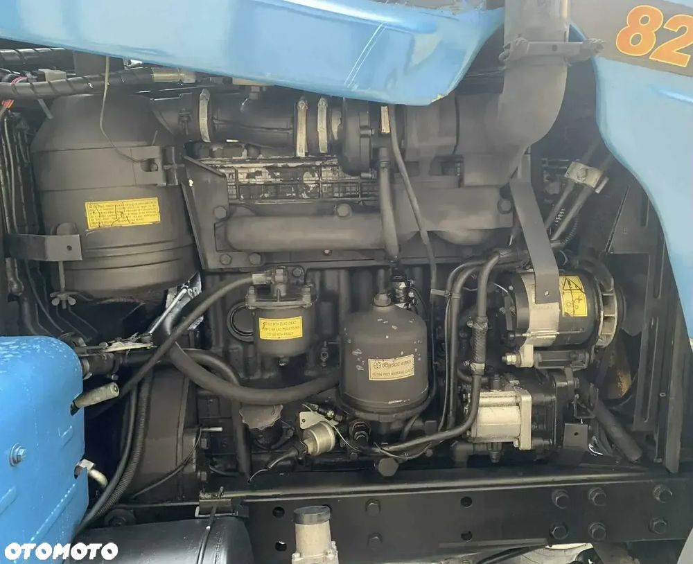 Pronar 82TSA MTZ 82SA 82A PRONAR nie Ursus, Zetor, Belarus - 18