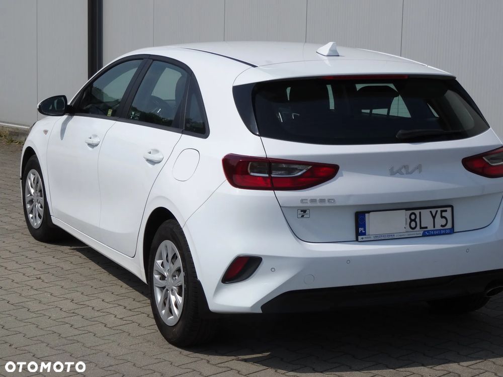 Kia Ceed 1.5 T-GDI L - 5