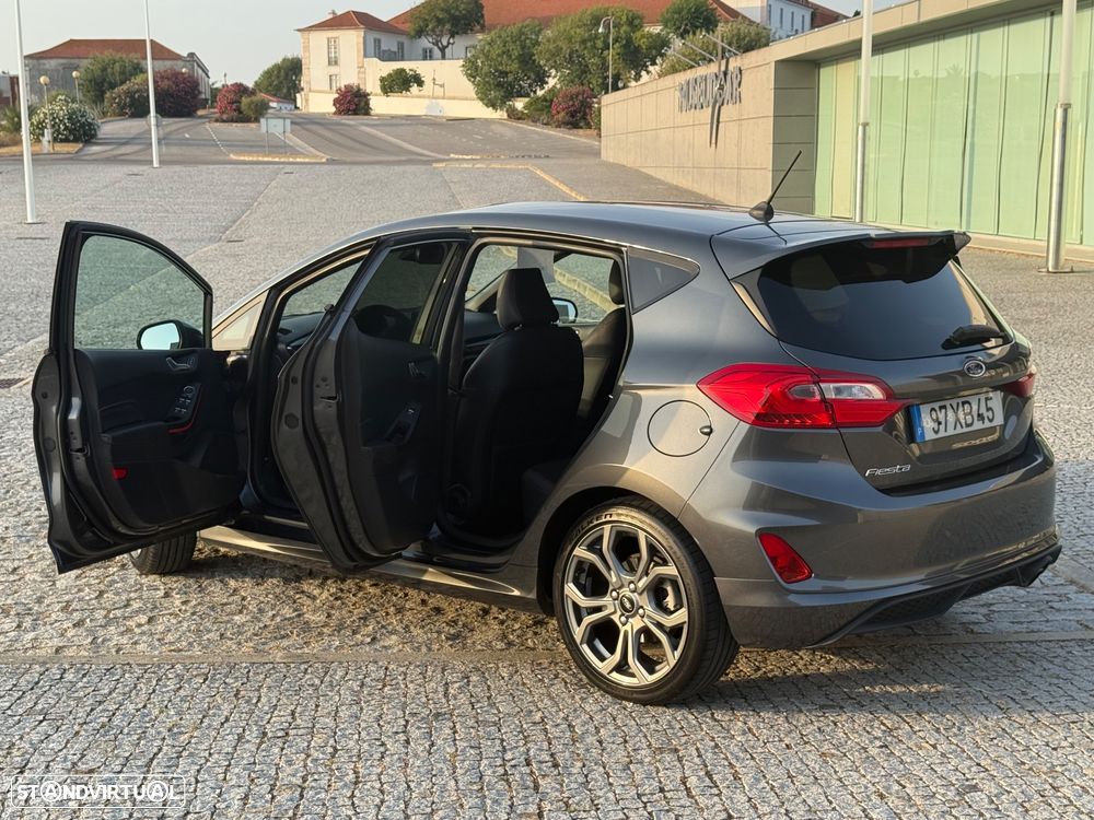 Ford Fiesta 1.0 EcoBoost ST-Line - 13